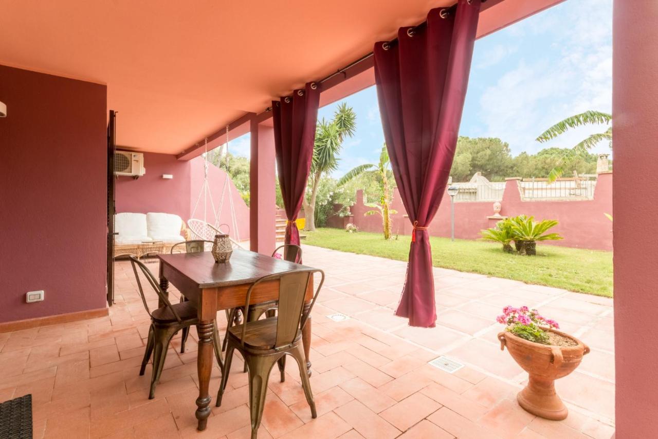 Villa San Lorenzo Capitana Εξωτερικό φωτογραφία