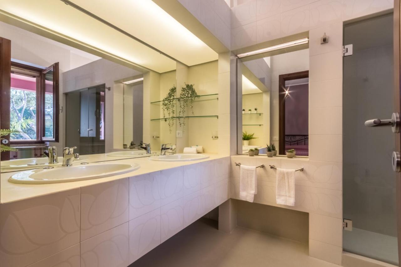 Villa San Lorenzo Capitana Εξωτερικό φωτογραφία