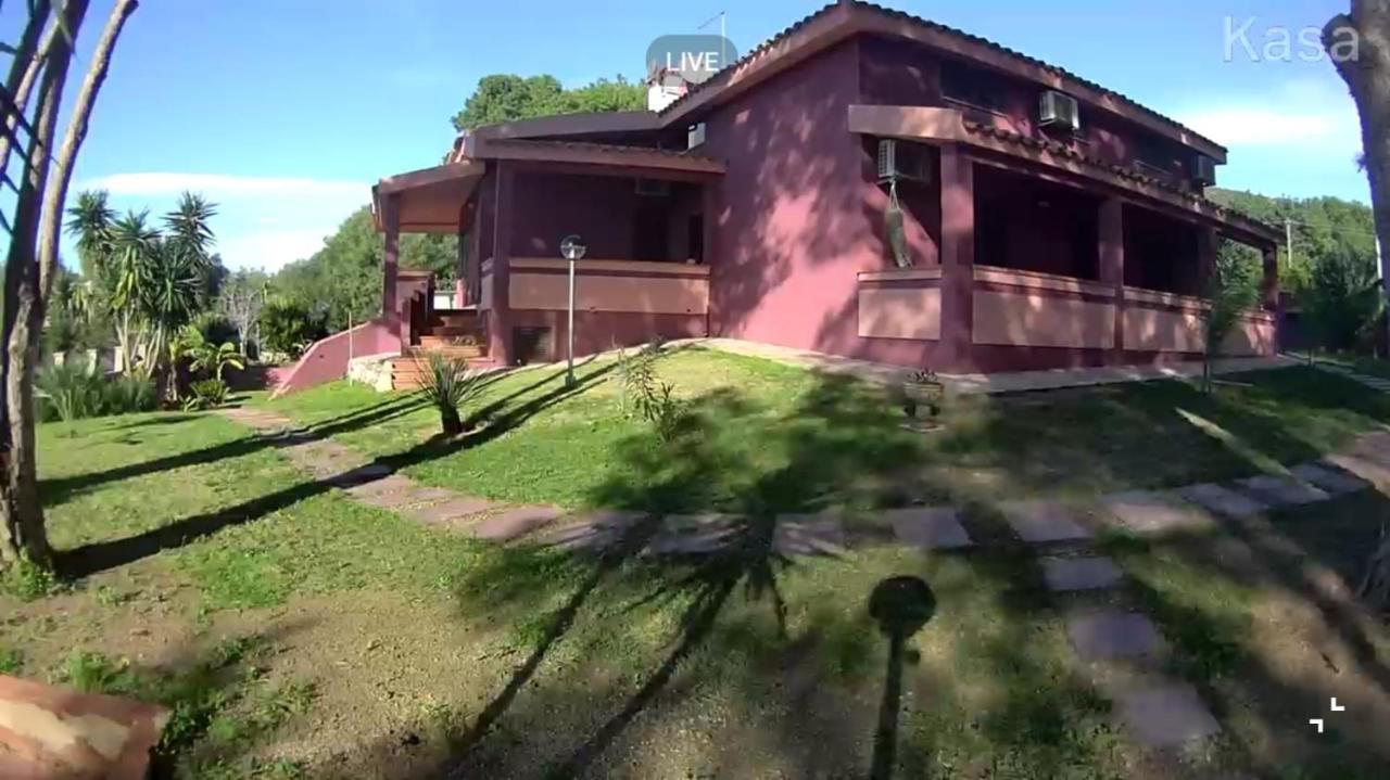 Villa San Lorenzo Capitana Εξωτερικό φωτογραφία