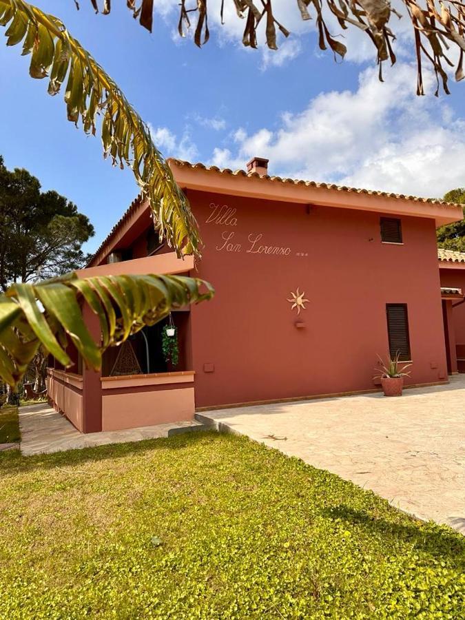 Villa San Lorenzo Capitana Εξωτερικό φωτογραφία