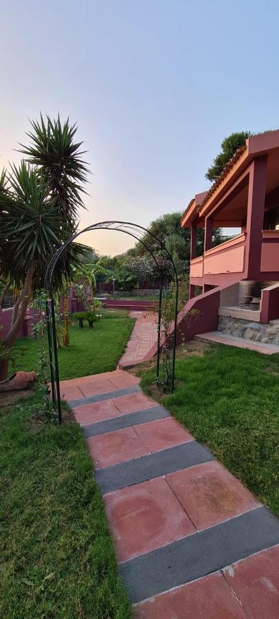 Villa San Lorenzo Capitana Εξωτερικό φωτογραφία