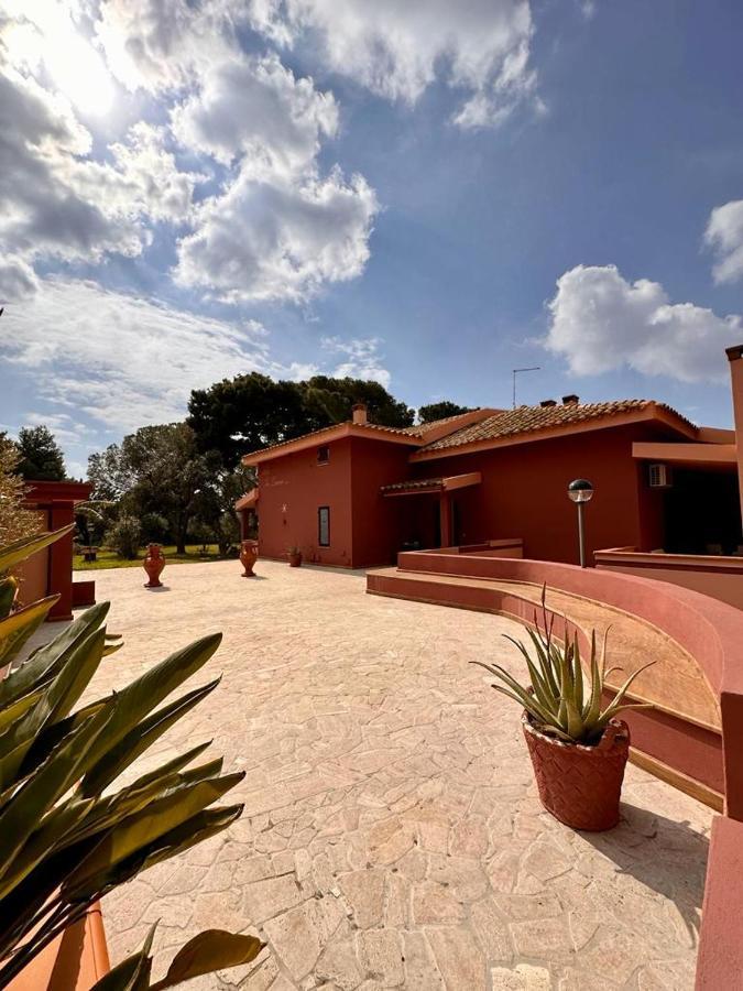 Villa San Lorenzo Capitana Εξωτερικό φωτογραφία