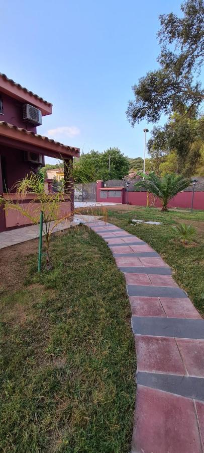 Villa San Lorenzo Capitana Εξωτερικό φωτογραφία