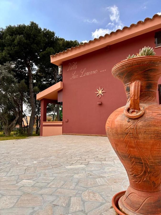 Villa San Lorenzo Capitana Εξωτερικό φωτογραφία