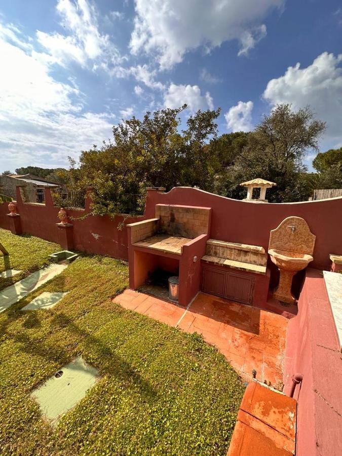 Villa San Lorenzo Capitana Εξωτερικό φωτογραφία