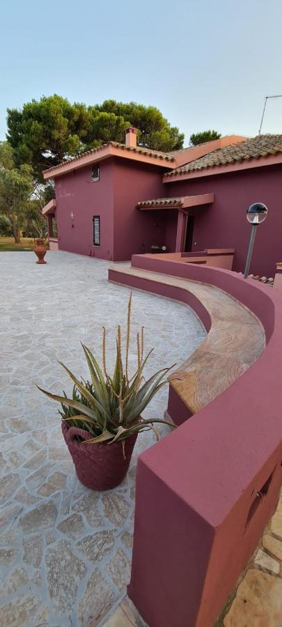 Villa San Lorenzo Capitana Εξωτερικό φωτογραφία
