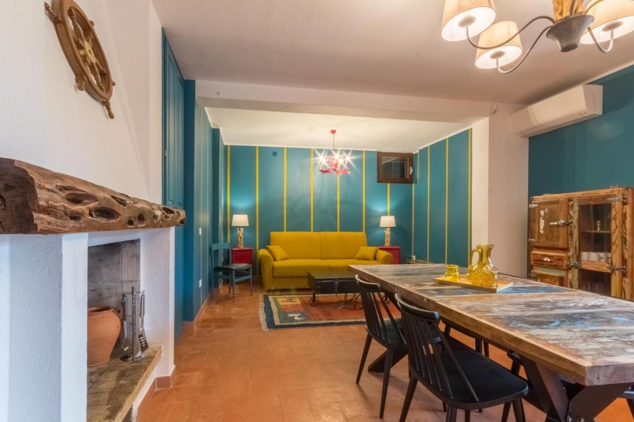 Villa San Lorenzo Capitana Εξωτερικό φωτογραφία