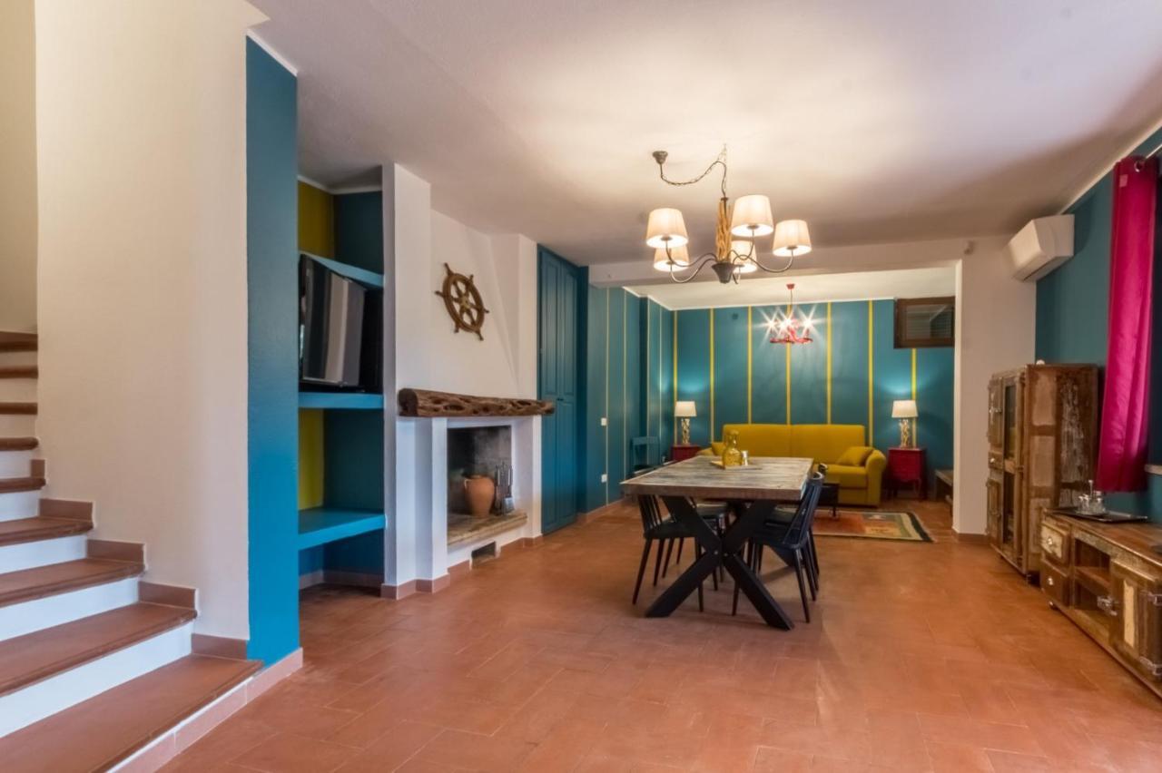 Villa San Lorenzo Capitana Εξωτερικό φωτογραφία