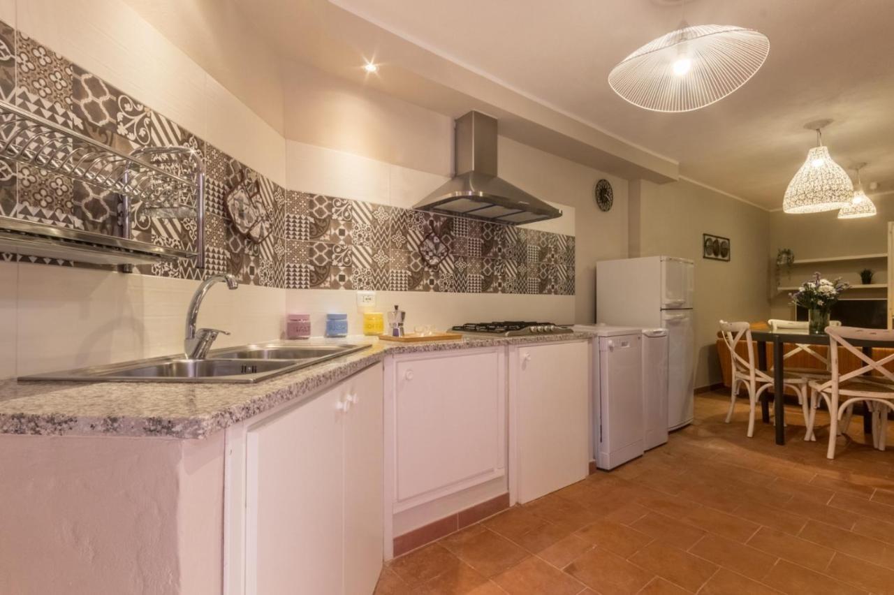 Villa San Lorenzo Capitana Εξωτερικό φωτογραφία