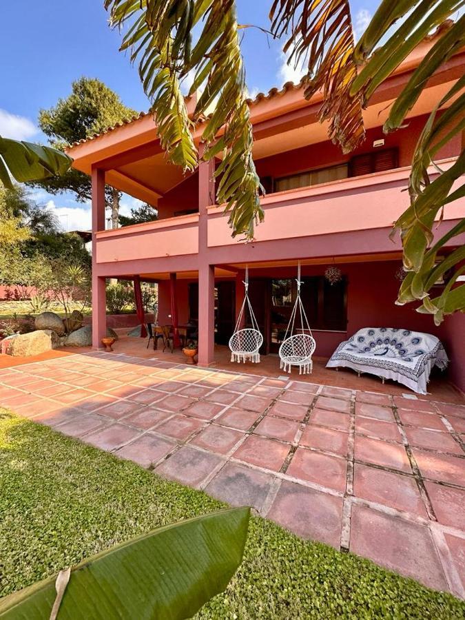 Villa San Lorenzo Capitana Εξωτερικό φωτογραφία