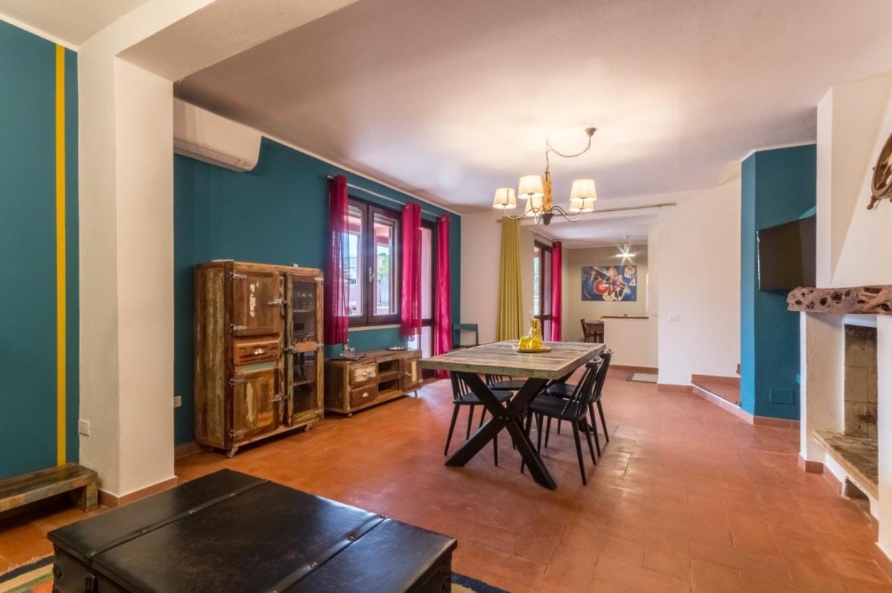 Villa San Lorenzo Capitana Εξωτερικό φωτογραφία