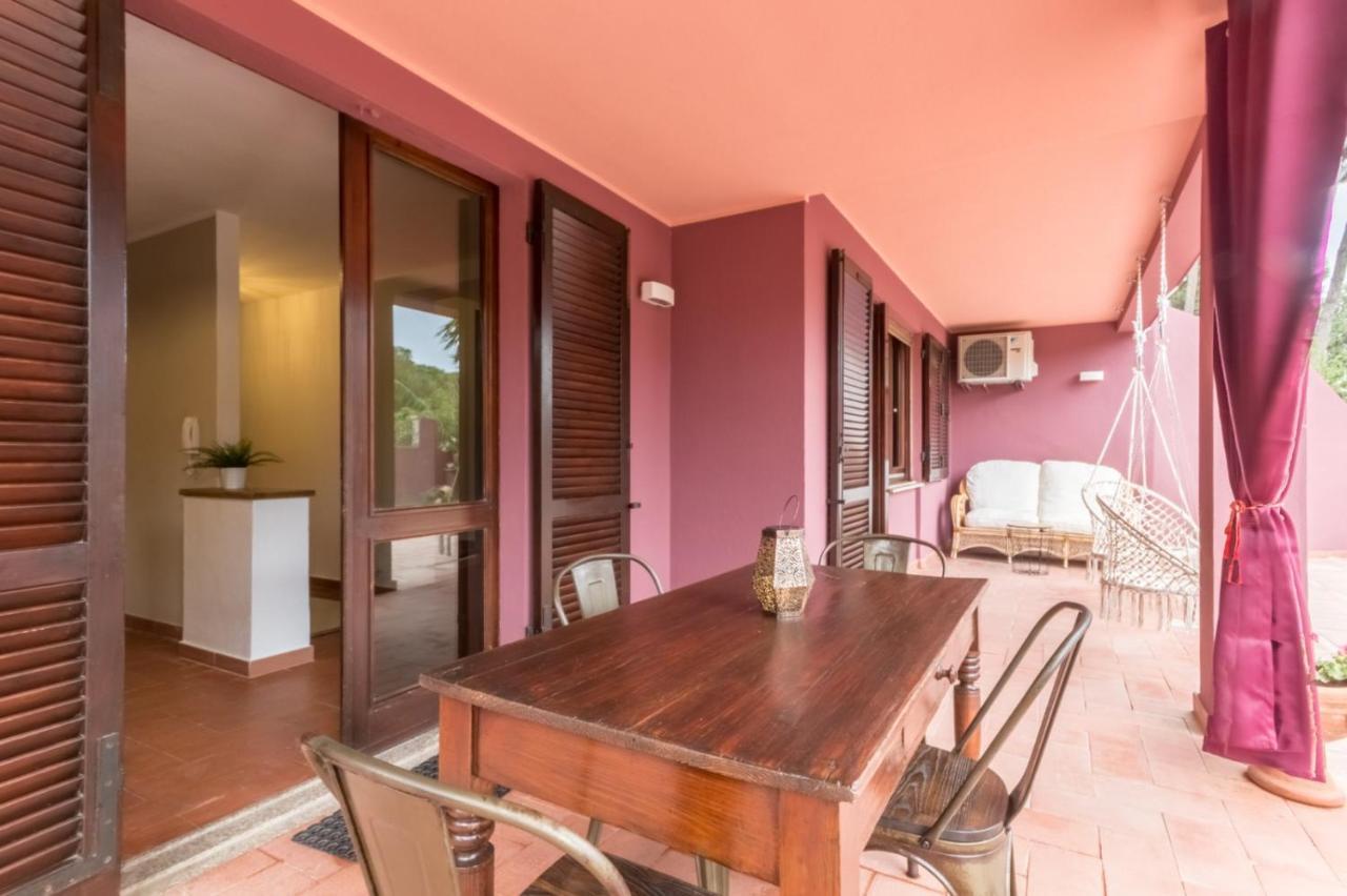 Villa San Lorenzo Capitana Εξωτερικό φωτογραφία