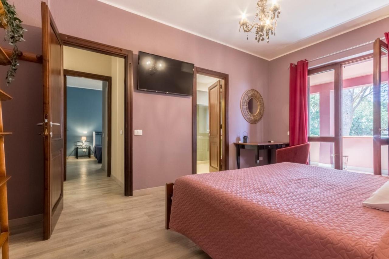 Villa San Lorenzo Capitana Εξωτερικό φωτογραφία